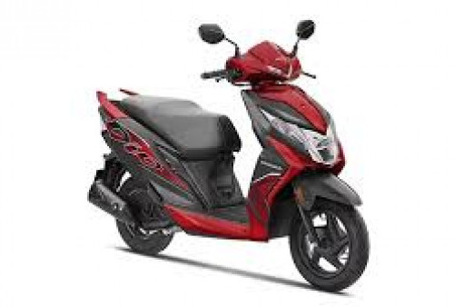 Honda Dio, Motor Matik Rp11 Jutaan dengan Teknologi Injeksi: Murah, Irit, dan Cocok untuk Harian