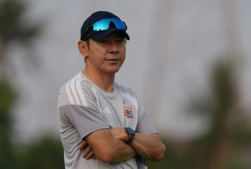 Shin Tae-yong Beberkan Rahasia Persiapan Persija Jelang Piala Presiden 2026