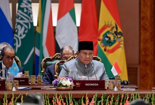 Prabowo Ogah Indonesia Jadi Boneka Negara Lain, BRICS Diminta Perkuat Otot Kemandirian
