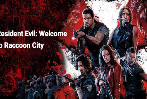 Link Film Resident Evil: Welcome to Raccoon City, Di Balik Kegelapan Kota yang Mati