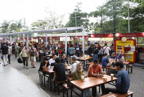 IMOS 2025 Siap Digelar: Pameran Sepeda Motor Terbesar di Indonesia Hadir dengan Fasilitas Lengkap