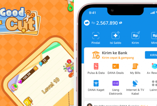 Mau Main Game Bisa Dapat Cuan Gratis Rp20.000 Setiap Hari? Download Dulu Aplikasinya!