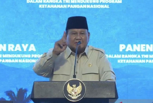 Prabowo Semprot yang Gemar Ikut Asing, Sindir Indonesia Gelap dan Ramalan RI Bakal Ambruk yang Tak Kunjung Datang