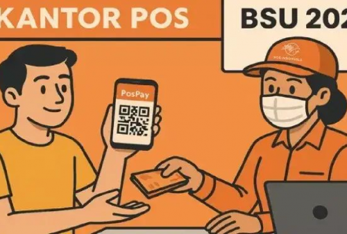Pengambilan Dana BSU 2025 di Kantor Pos Terancam Hangus, Batas Waktu Makin Dekat!