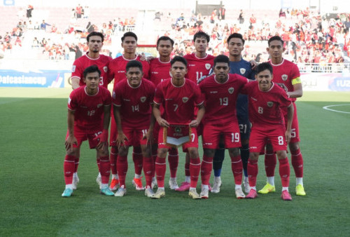 Link Streaming dan Prakiraan Hasil: Yordania U-23 Vs Timnas Indonesia U-23 di Piala Asia U-23