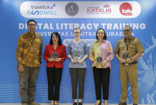 Katalis Jalin Kerjasama dengan Traveloka Sediakan Pelatihan Literasi Digital Khusus Industri Pariwisata