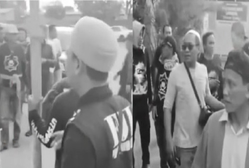 Viral Dugaan Penganiayaan di Exit Tol Prambanan Klaten, Polisi Tegas: Bukan Pembacokan!