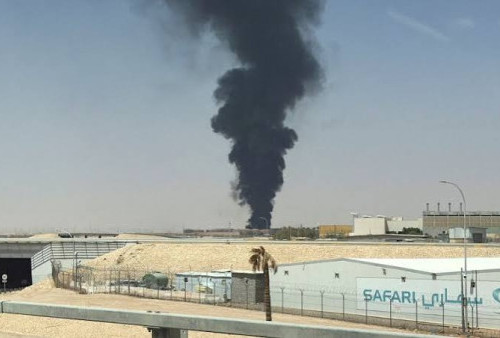Serangan Rudal Houthi di Riyadh Picu Pengalihan Penerbangan dan Kepanikan, Begini Kronologi Seranganya