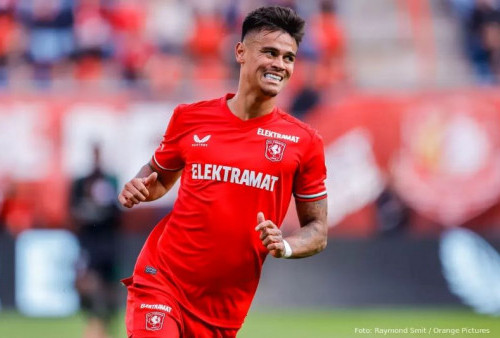 Cedera ACL Buat Mees Hilgers Terancam Absen Setahun, Impian Gabung Klub Baru Bisa Pupus