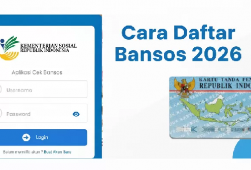 Bansos 2026 Masih Lanjut Cair! Begini Cara Daftar Online dan Offlinenya
