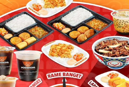 3 Promo Terbaru Yoshinoya Oktober 2025: Paket Ramean Plus Kopi Segar Harga Bersahabat
