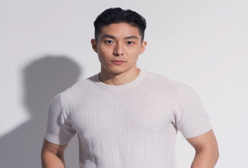 Sempat Ketahuan Nonton Bareng Sarwendah, Siapa Sih Giorgio Antonio?