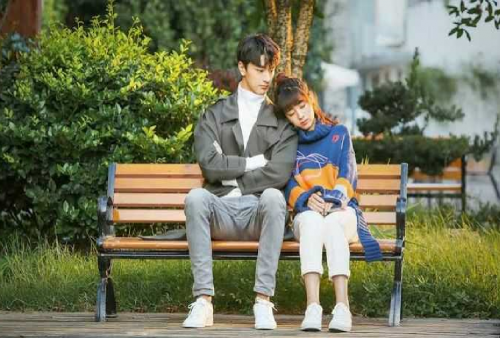 Link Nonton Drama China Put Your Head On My Shoulder, Kisah Cinta Dua Mahasiswa yang Terjebak Dalam Situasi Tidak Terduga