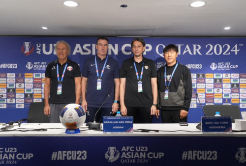 Prediksi Skor Timnas Indonesia U-23 vs Qatar U-23 di Piala Asia U-23, Harus Menang