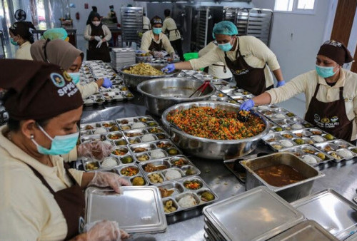 Bintang untuk Nasi, Tapi Siapa yang Mengawasi? Aplikasi Rating MBG Mulai Dipersoalkan
