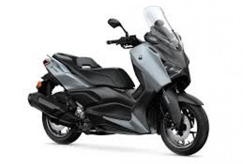Yamaha XMAX 300 Terbaru Resmi Jadi Skutik Premium Idaman, Desain Mewah, Fitur Canggih, Siap Harian hingga Touring