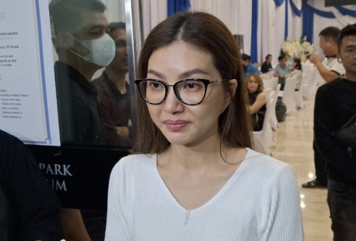Sarwendah Menangis di Podcast Denny Sumargo, Ungkap Fakta Mengejutkan Soal Ruben Onsu