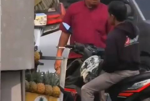 Sempat Viral di Bintaro, Sengketa Ojol dan Alphard Berakhir di Meja Mediasi