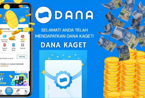 3 Cara Dapatkan Saldo DANA Gratis Senilai Rp100.000 Spesial Jumat, 1 Agustus 2025