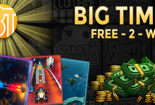 Mainkan Aplikasi Big Time Cash, Bisa Hasilkan Saldo Gopay Gratis Rp 80.000, Begini Caranya