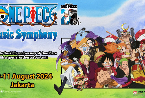 One Piece Music Symphony: Konser Orkestra Buat Penggemar Luffy, Cek Jadwal dan Harga Tiketnya