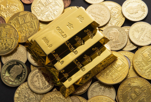 Harga Emas Antam dan UBS Turun Hari Ini di Pegadaian: Peluang Bagus untuk Investasi Emas!