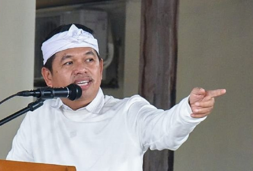 Viral Gubernur Jabar Siap Kirim Anak Nakal ke Barak TNI: Anak Suka Main ML Juga Kena!