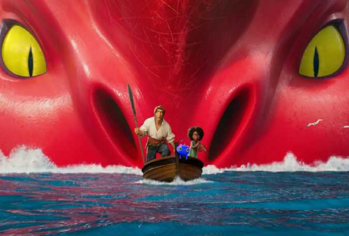 Link Nonton Film Animasi The Sea Beast, Kisah Petualangan Pemburu Monster Laut yang Penuh Inspirasi