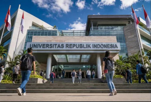 APTISI Minta Pemerintah Tunda Pembangunan 10 Universitas Republik Indonesia