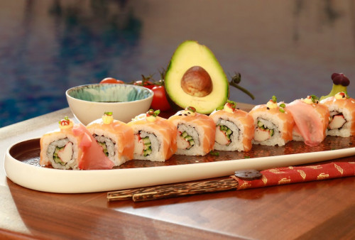 Rahasia Sushi Rapi dan Tidak Berantakan, 6 Tips Ini Wajib Kalian Coba!