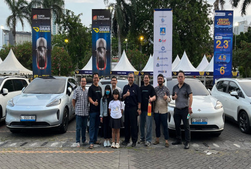GAC Indonesia Perkuat Komitmen Kendaraan Listrik Lewat GAC Experience Talk Bersama AIONERS.id Surabaya