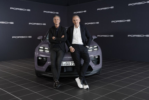 Porsche AG Memasuki Tahun Peluncuran Produk Terbesarnya dengan Posisi yang Kuat