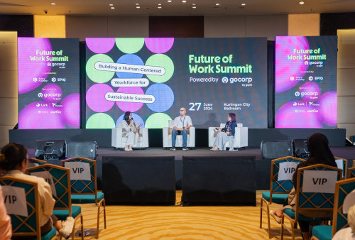 Apiary Academy Bakal Gelar Aktivitas untuk Para Profesional Pasca Sukses Future of Work Summit 2024