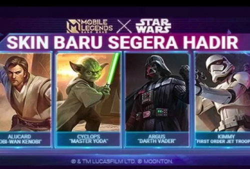 Kumpulan Kode Redeem Mobile Legends Update Hari Ini,, Jumat 16 Agustus 2024