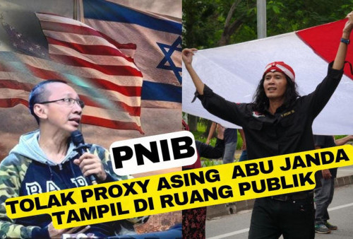 Pernyataan Abu Janda di Talk Show Picu Polemik, PNIB Minta Aparat Bertindak: Memicu Perpecahan!