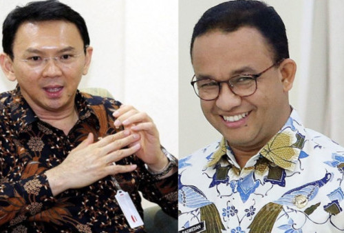 Anies dan Ahok Dinilai Berpeluang Masuk Kabinet Prabowo, Rekonsiliasi Politik Semakin Terbuka