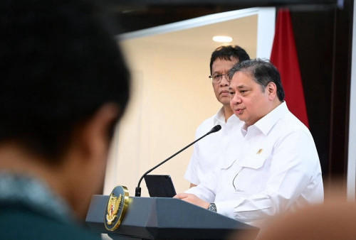 Fresh Graduate Siap-Siap, Airlangga Umumkan Program Magang Nasional Bergaji UMP