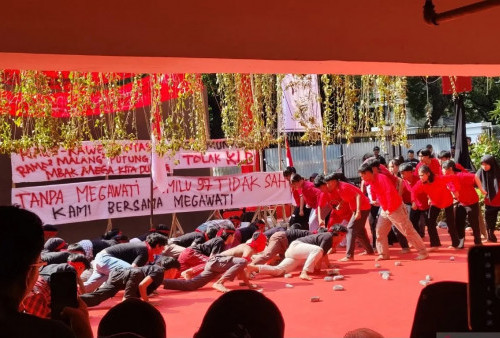 PDIP Desak Negara Akui Kudatuli sebagai Pelanggaran HAM Berat di Peringatan 30 Tahun