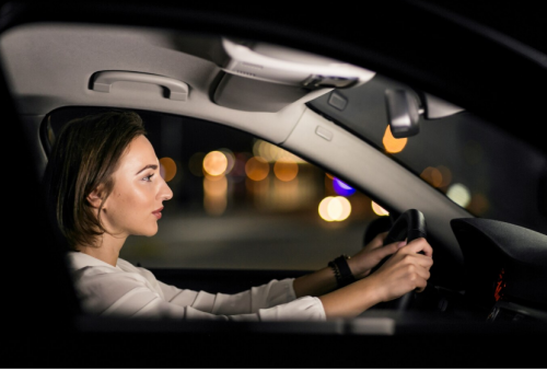 Yuk Mengenal Lebih Dekat Jenis Lampu pada Interior Mobil