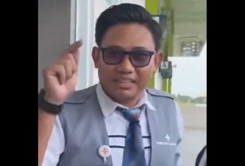 Viral Petugas KA Minta Balita Tanpa Tiket Ditinggal di Stasiun, Begini Nasibnya