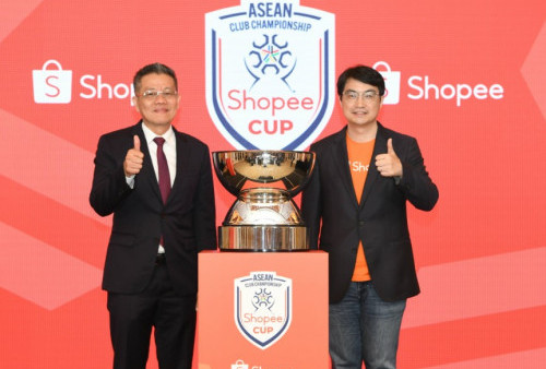 Keren Nih! AFF dan Shopee Gelar Turnamen 'Shopee Cup Asean Club Championship'