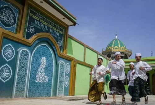 Miris! Audit Pemerintah Bongkar Fakta Pahit Pesantren, Hampir Semua Belum Punya Sanitasi Layak