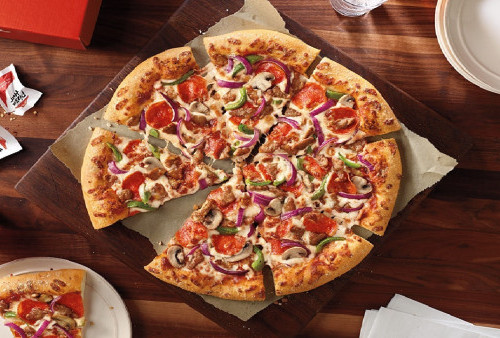 Promo Menarik Pizza HUT Senin-Kamis April 2026, Cek Menu Favorit Ada Harga Murah!