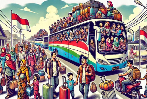 Link Pendaftaran Mudik Gratis AirNav 2026 Gelombang Kedua, Kuota Terbatas 550 Kursi