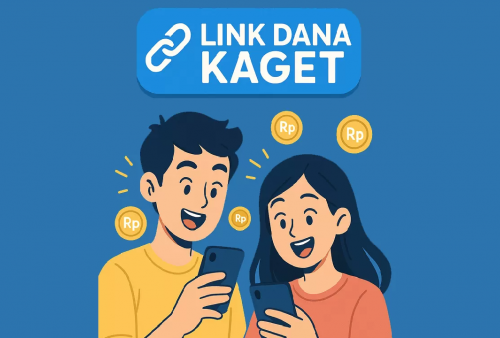 Cek Sekarang! Nomor  Kamu Terkonfirmasi Jadi Penerima Saldo DANA Kaget Senilai Rp 100.000 Jumat 6 Juni 2025