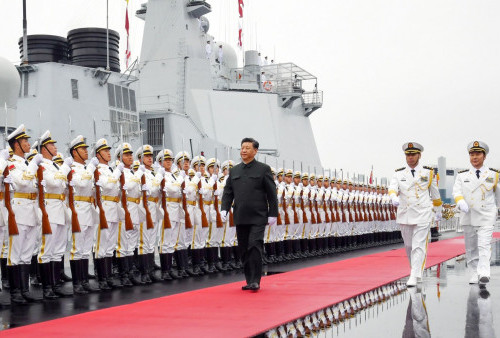 Era Baru Deteksi Nuklir, AI China Kini Mampu Tembus Kabut Rahasia Kapal Selam AS