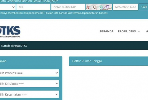 Wajib Daftar! Nama Tak Masuk DTKS, Bansos 2025 Dipastikan Hangus