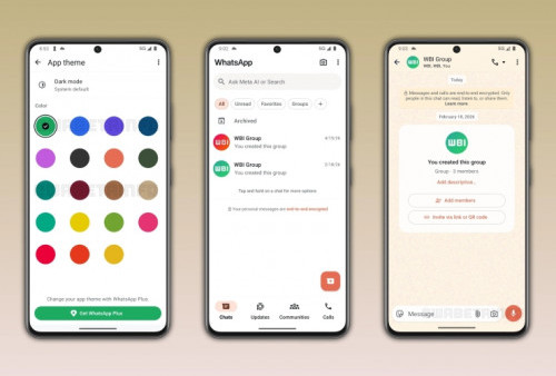 WhatsApp Plus Resmi Meluncur di Indonesia: Fitur Kosmetik Seharga Rp13.900, Layak Langganan?