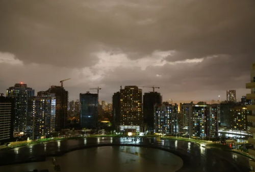 Hujan Buatan Penyebab Banjir di Dubai? Ini Pendapat Para Ahli