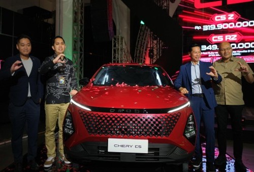 Chery C5 dan E5 Resmi Dirilis, Apa Keunggulannya?